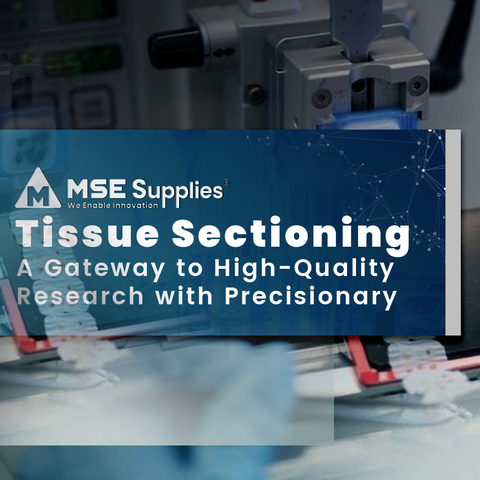 Tissue Sectioning: A Gateway to High-Quality Research with Precisionary