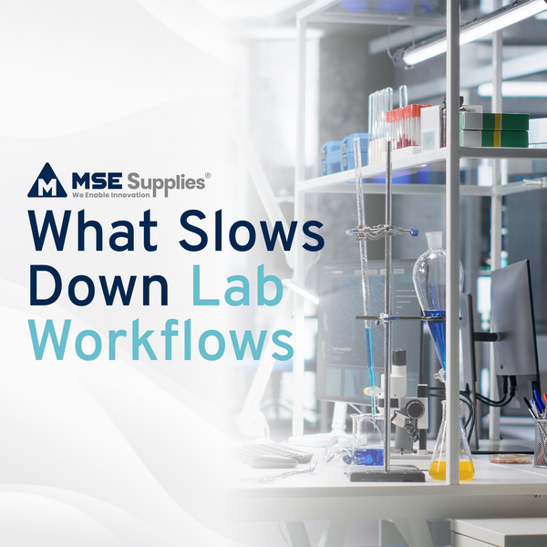 What Slows Down Lab Workflows