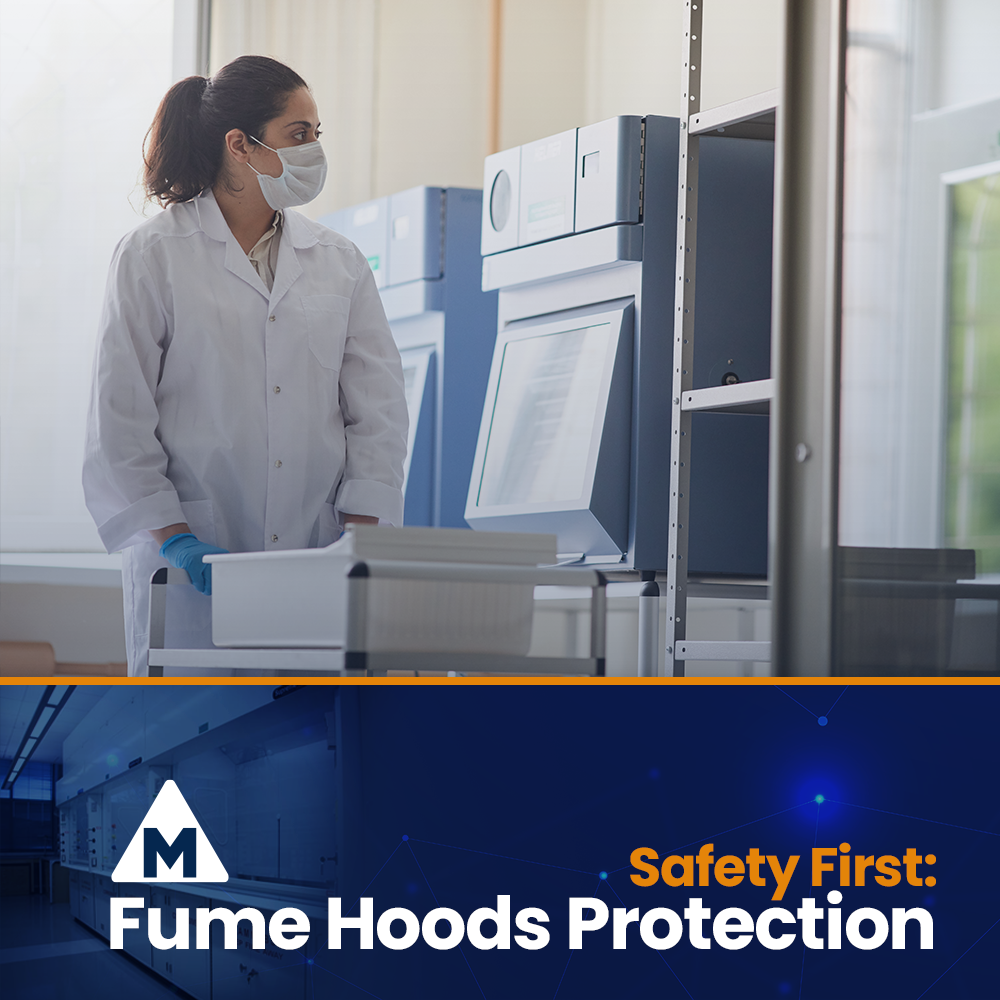 Safety First: Fume Hoods Protection