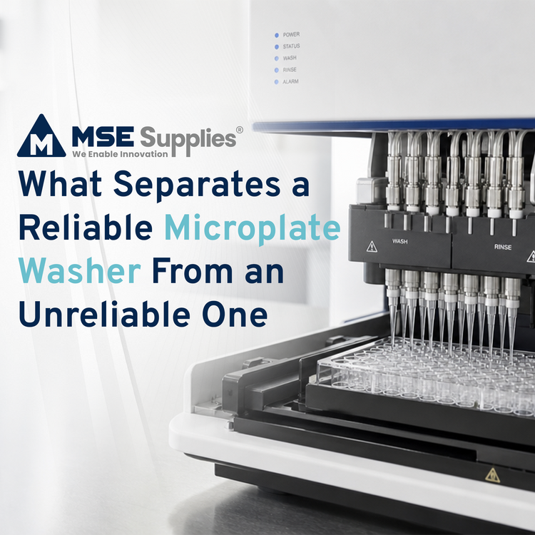 What Separates a Reliable Microplate Washer From an Unreliable One