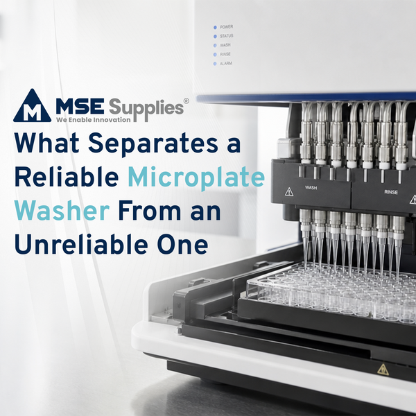 What Separates a Reliable Microplate Washer From an Unreliable One