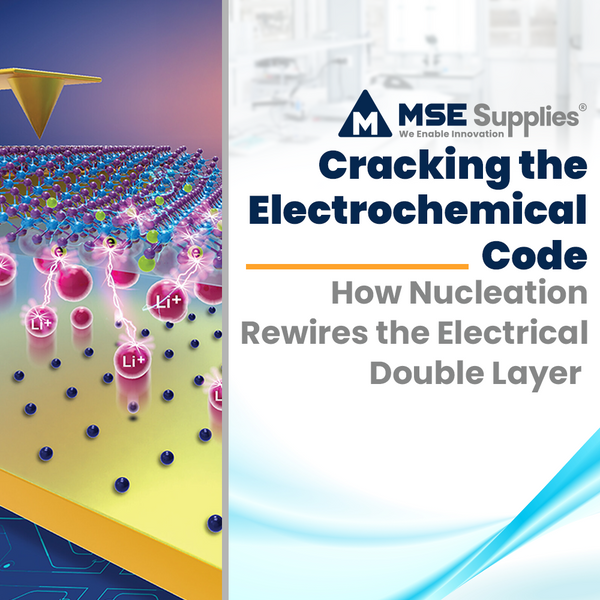 Cracking the Electrochemical Code: How Nucleation Rewires the Electrical Double Layer