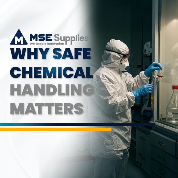 Why Safe Chemical Handling Matters