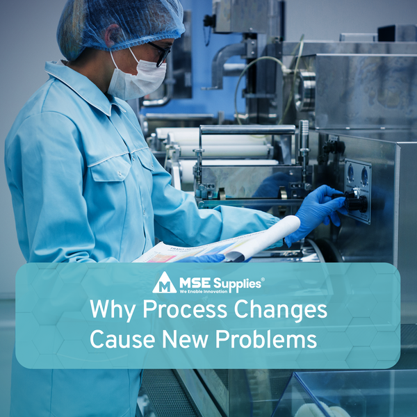 Why Process Changes Cause New Problems