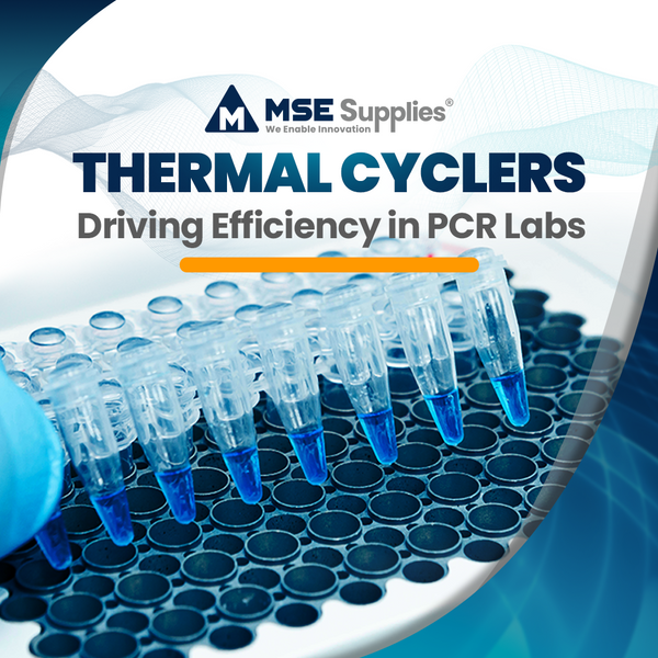 Thermal Cyclers: Driving Efficiency in PCR Labs