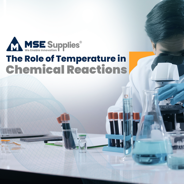 The Role of Temperature in Chemical Reactions