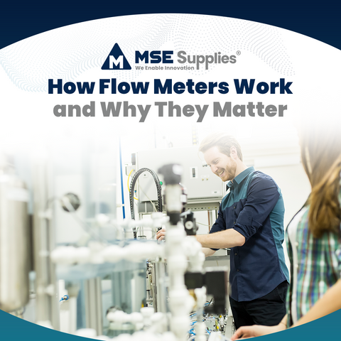 How Flow Meters Work and Why They Matter