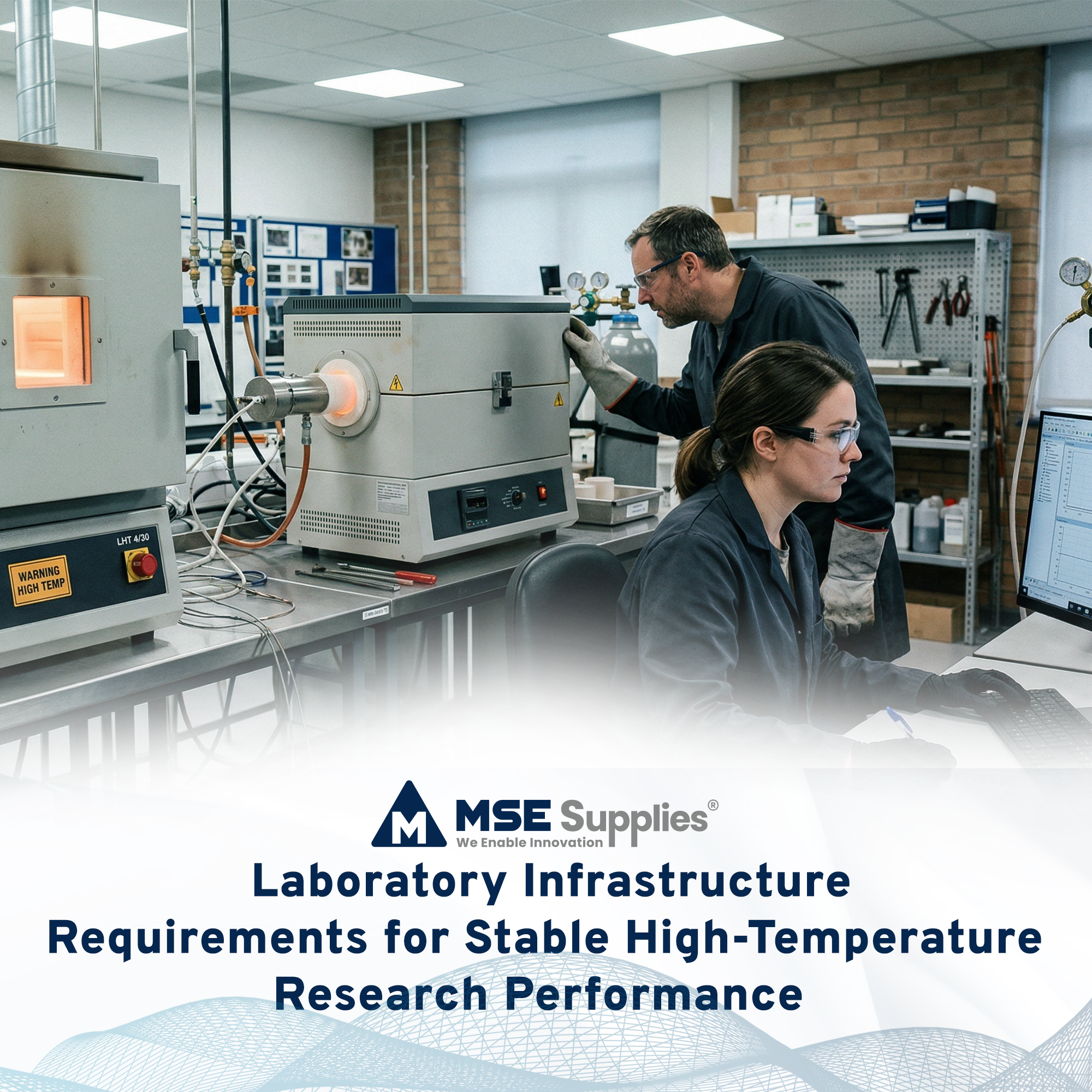Stable System Lab Laboratory Infrastructure Requirements for Stable High-Temperature Res ...