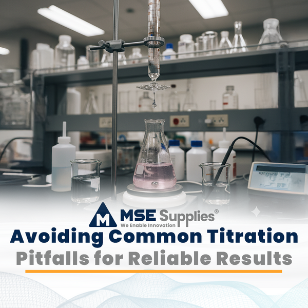 Avoiding Common Titration Pitfalls for Reliable Results