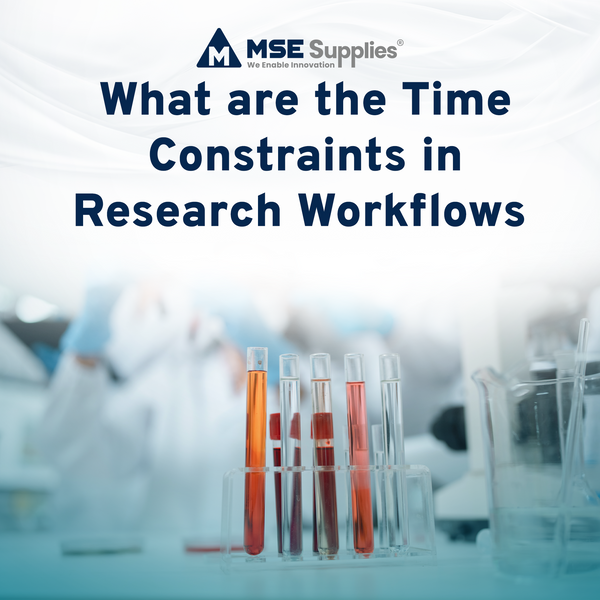 What are the Time Constraints in Research Workflows