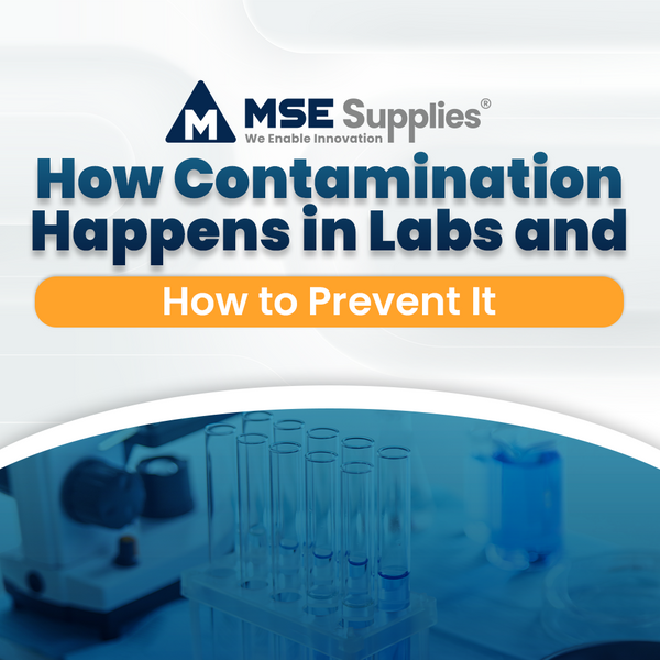 How Contamination Happens in Labs (and How to Prevent It)