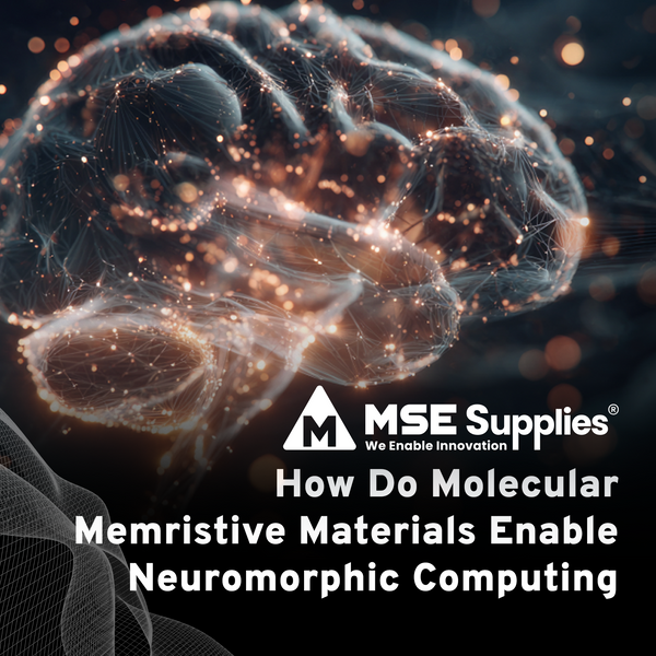 How Do Molecular Memristive Materials Enable Neuromorphic Computing