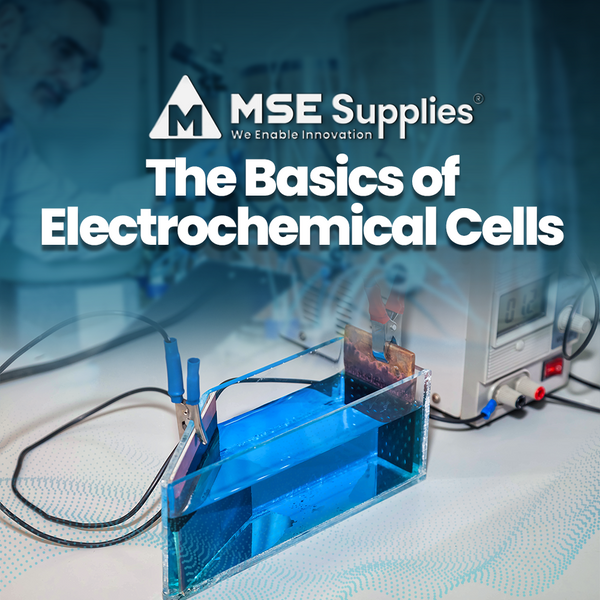 The Basics of Electrochemical Cells