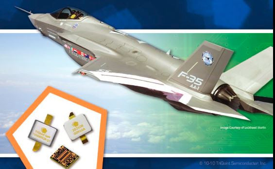 What are the Differences Between GaN and GaAs RF Power Amplifiers?