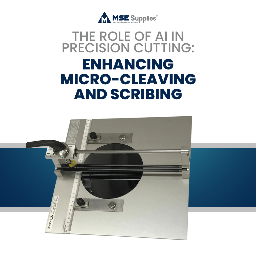 The Role of AI in Precision Cutting: Enhancing Micro-Cleaving and Scribing