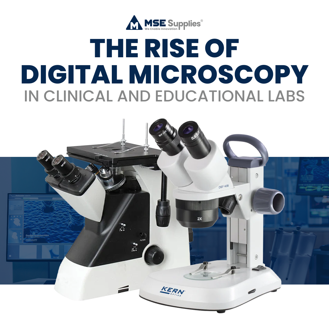 The Rise of Digital Microscopy in Clinical and Educational Labs