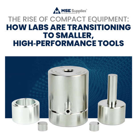 The Rise of Compact Equipment: How Labs Are Transitioning to Smaller, High‑Performance Tools