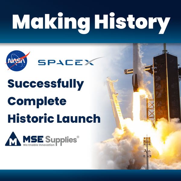 Making History: NASA and SpaceX Successfully Complete Historic Launch
