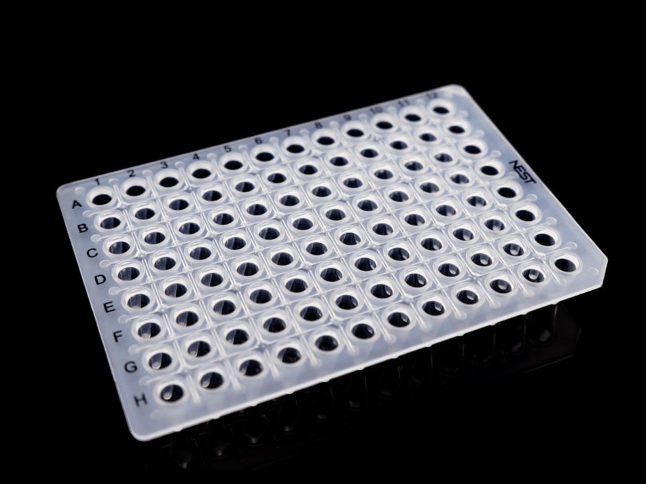 What Are the Different Types of PCR Plates?