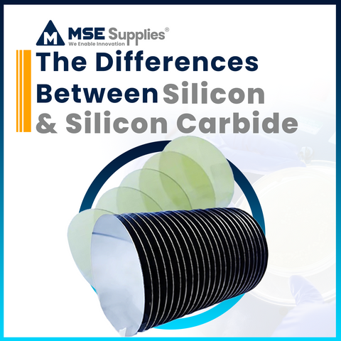 The Differences Between Silicon and Silicon Carbide