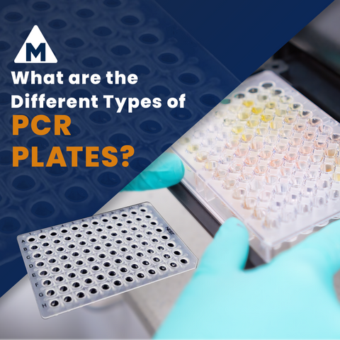 What Are the Different Types of PCR Plates?