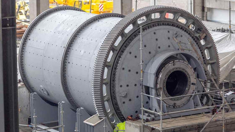 Introduction to High-Energy Ball Mill: Working Principle, Advantages, and Features