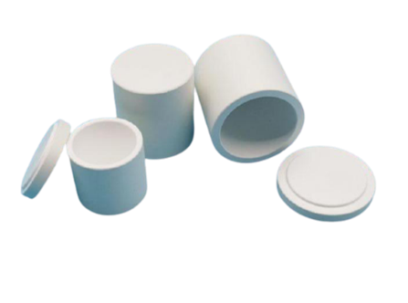 High Purity Crucibles-Selection and Applications