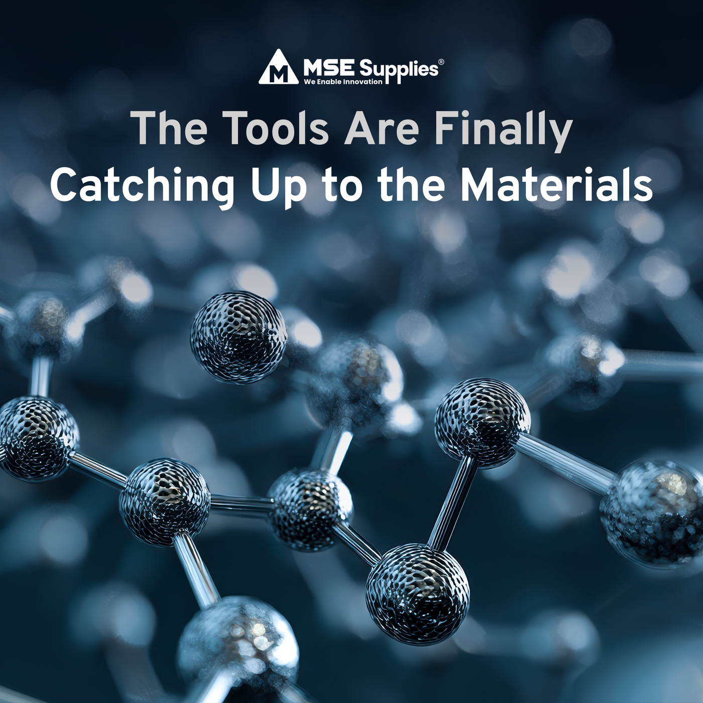 Nanomaterials Research Is Entering a New Instrumentation Era