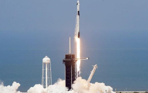 Making History: NASA and SpaceX Completed Historic Launch Successfully. As a Trusted Supplier, MSE Supplies - We Enable Innovations