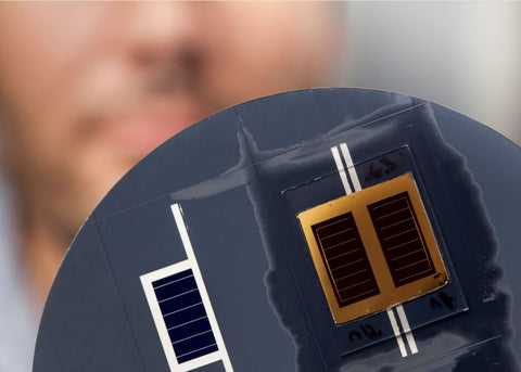 NEW RECORDS (35.9% conversion efficiency for three junctions) FOR THE SOLAR CELL OF TOMORROW