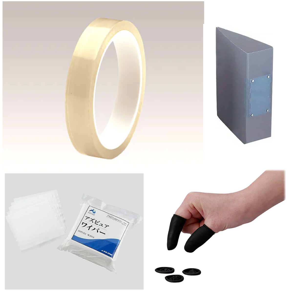 Cleanroom Consumables & Stationery Supplies