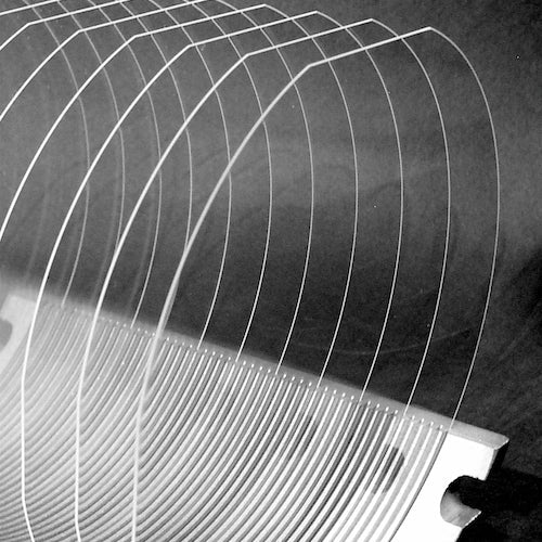 Glass and Quartz Wafers