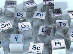 Rare Earth Materials