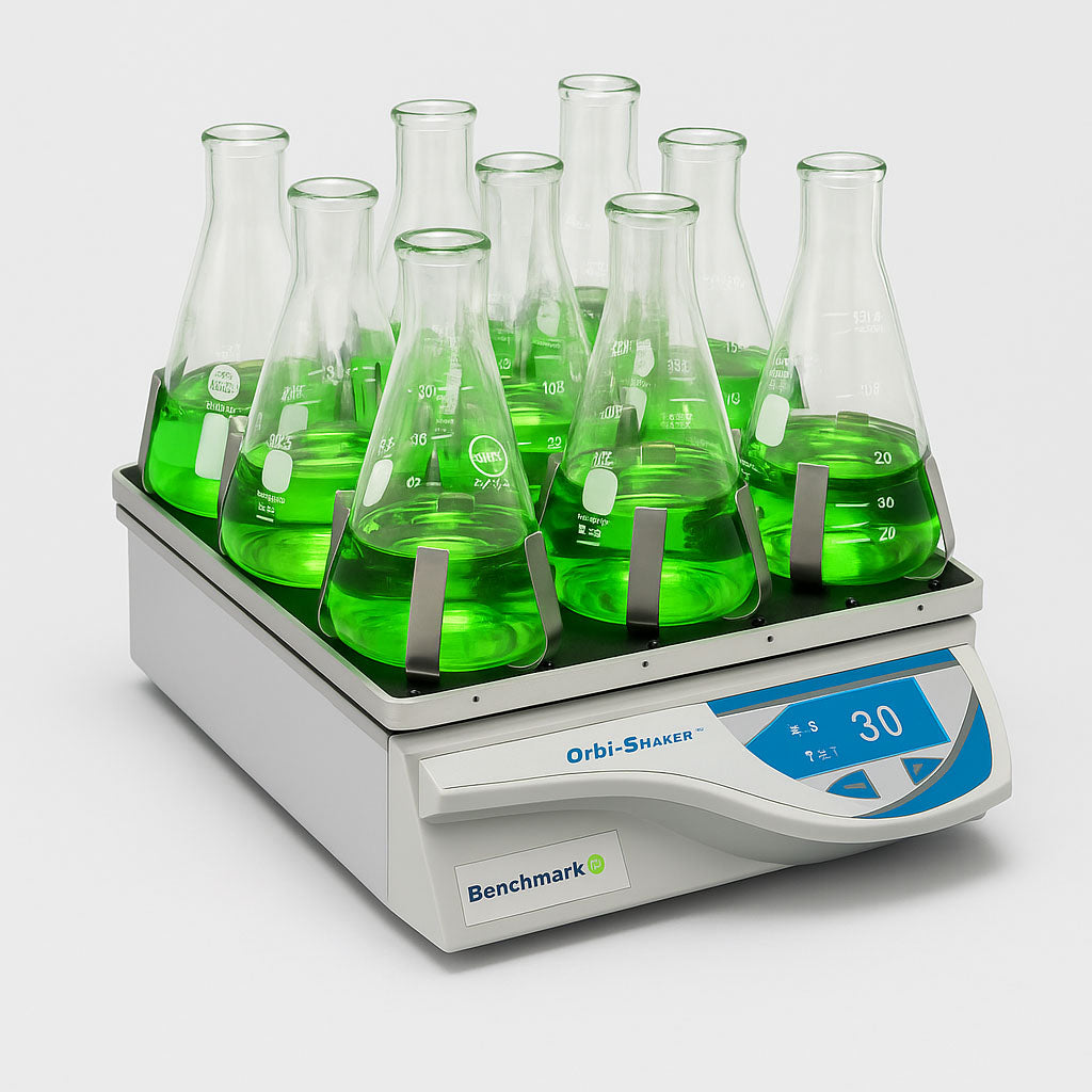 Shakers and Lab Equipment