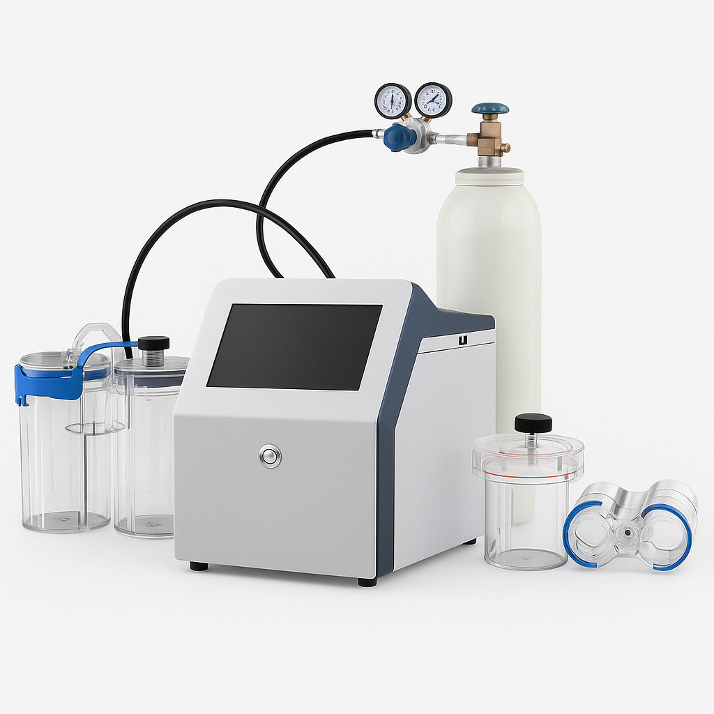 Anaerobic/Microaerophilic Culture Systems