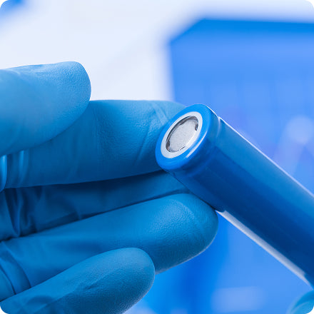 MSE PRO Battery Consumables