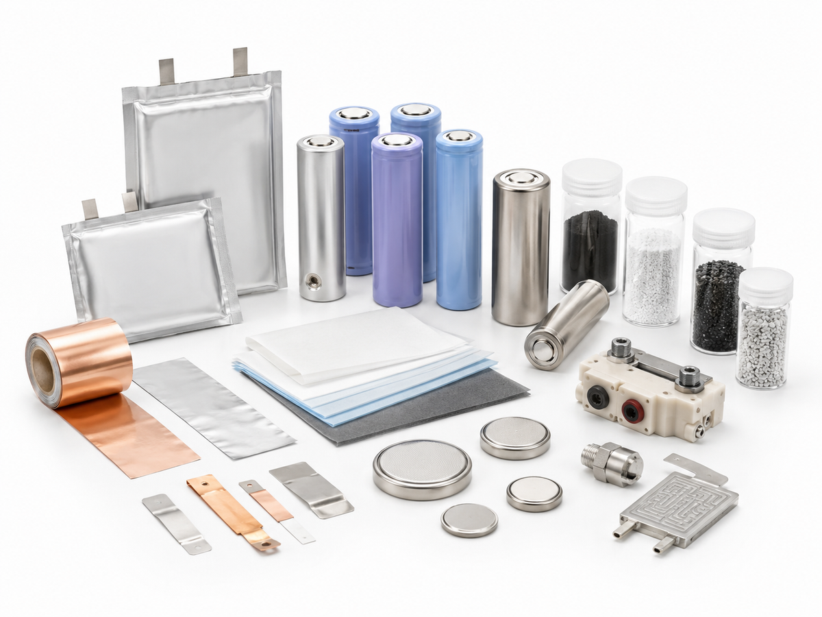 Battery Research & Manufacturing