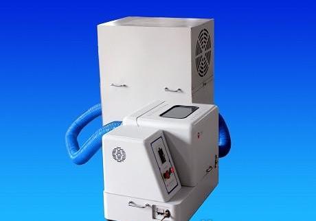 Cryogenic Planetary Ball Mill