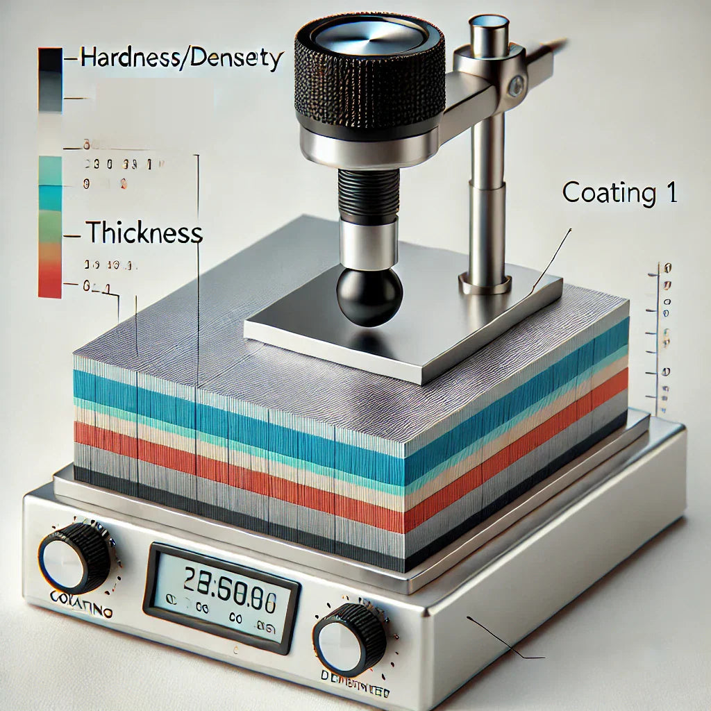 Hardness/Density/Thickness