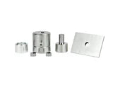 FTIR KBr Pellet Pressing Die Sets
