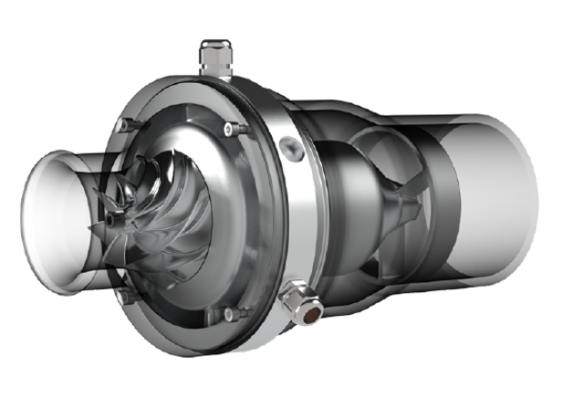 Fuel Cell Compressor