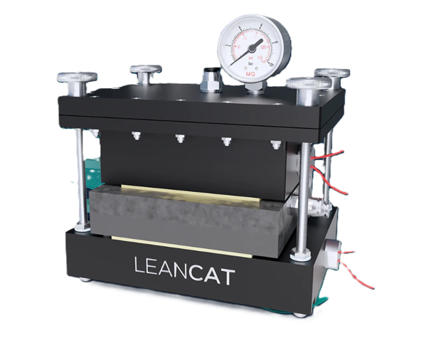 Fuel Cell Testing Hardware