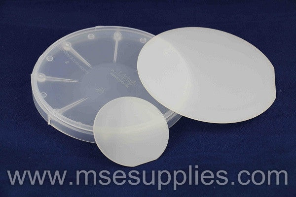 Gallium Nitride GaN Template on Sapphire (0001) N-type P-type Semi-Insulating