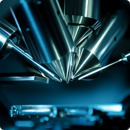 High-End Mass Spectrometry