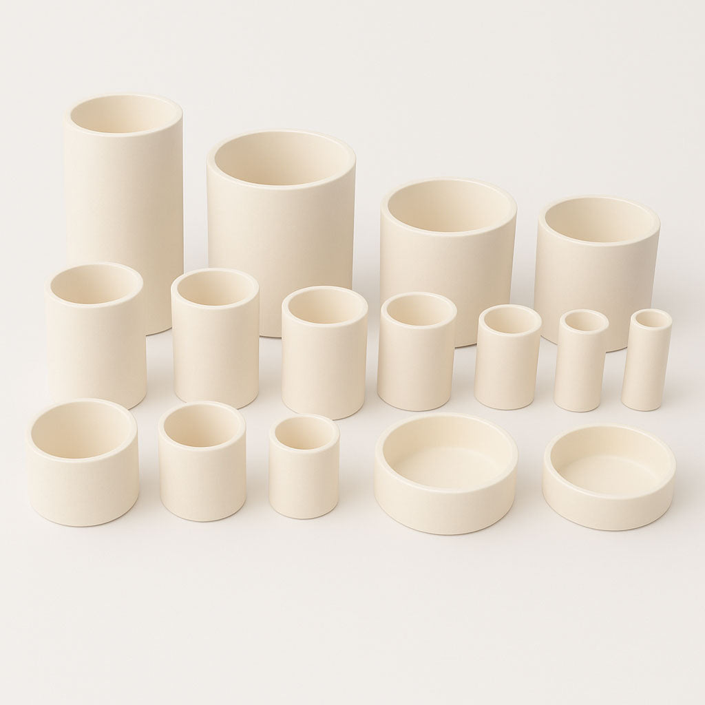 High Purity Lab Crucibles