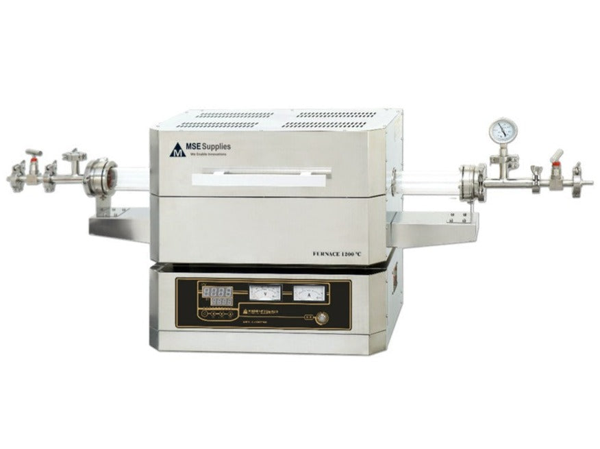 Horizontal Tube Furnaces