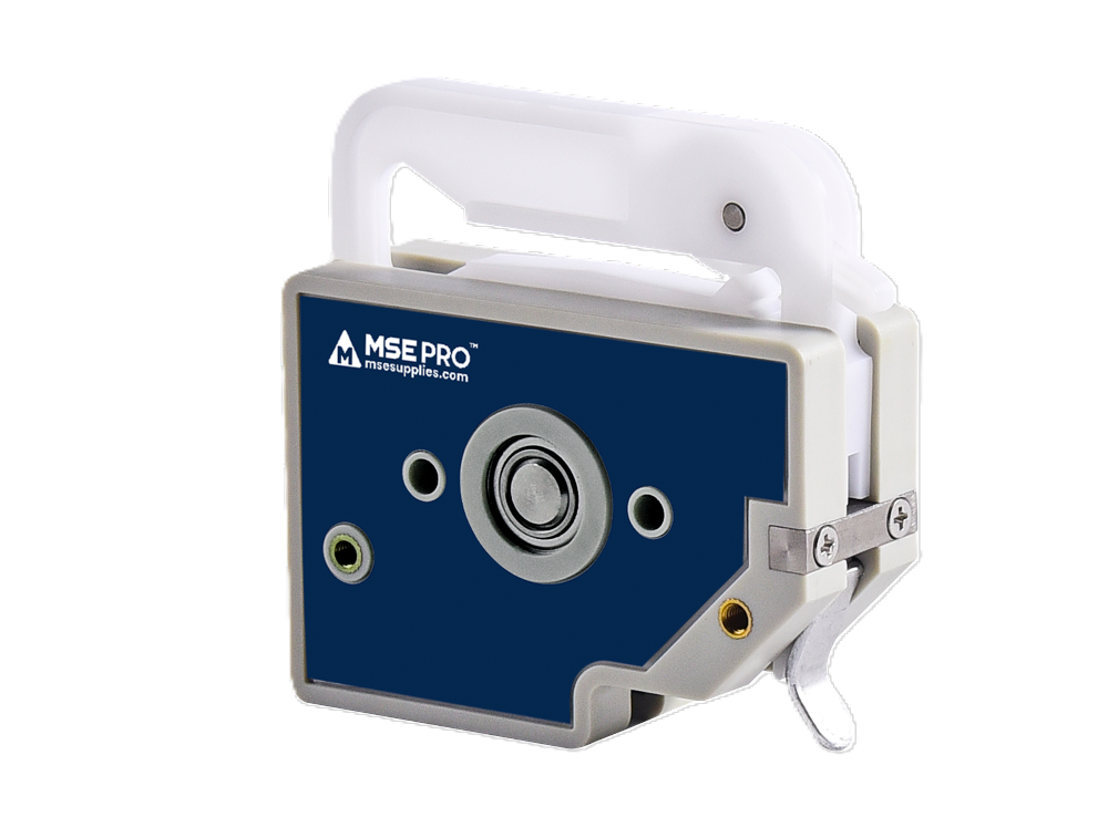 Peristaltic Pump Heads