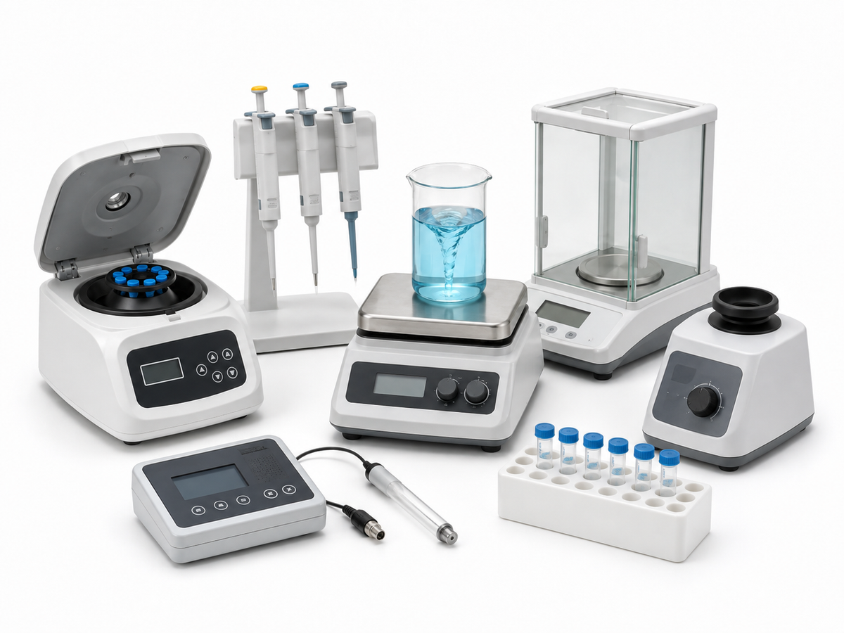 Laboratory Instruments & Equipment