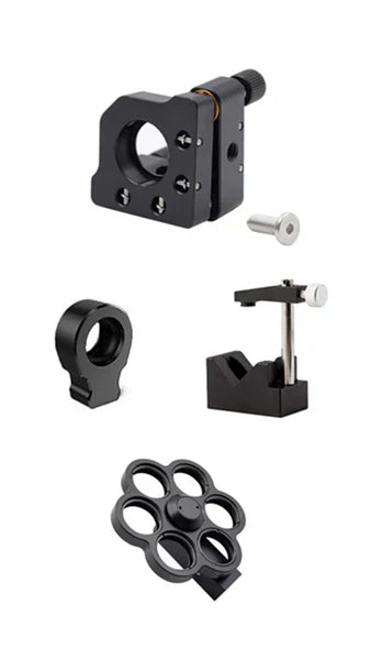 Optical Mounts, Holders, Adaptors, Posts and Storage
