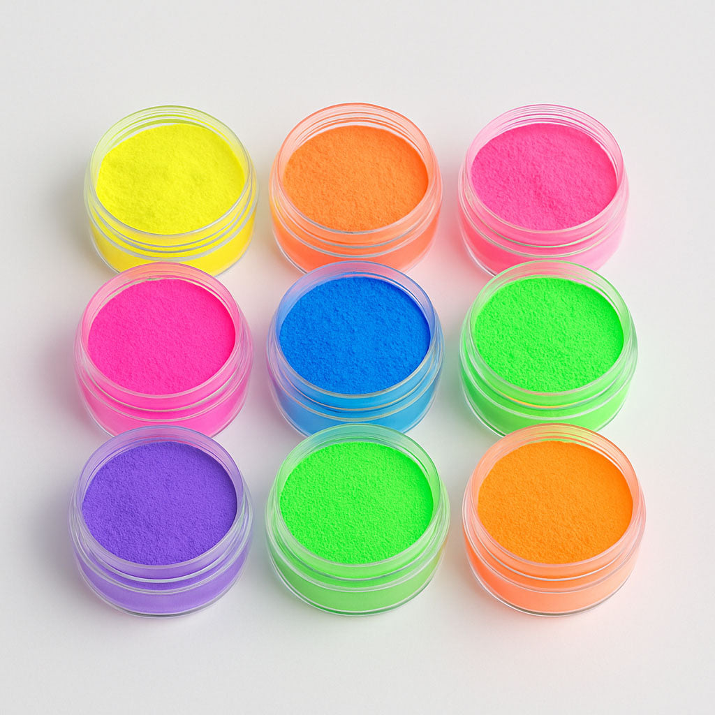 Luminescent Powders and Phosphors